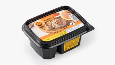 Паштет куриный с апельсиновым джемом