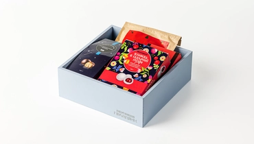 Бокс мини "Зимний"