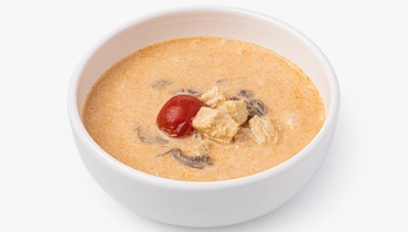 Суп Том ям с&nbsp;курицей