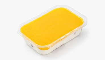 Десерт апельсин-перец