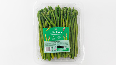 Изображение товара Спаржа, быстрозамороженная