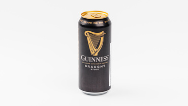 Изображение товара Пиво "Guinness Draught" темное, 0,44 л