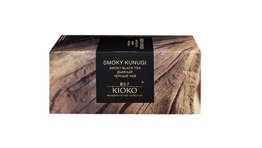 Изображение товара Капсулы черного чая KIOKO Smoky Kunugi 25х2 2 г пакет