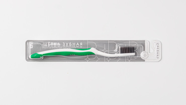 Изображение товара Щетка зубная средней жесткости для ежедневного ухода