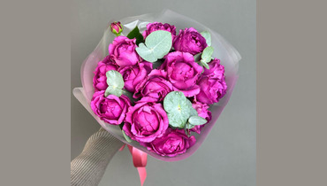 Изображение товара Малиновый взрыв FMART by flowwow