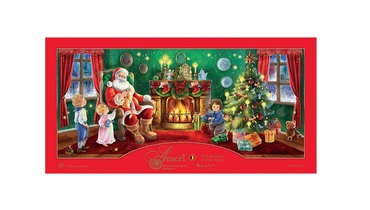 Изображение товара Конфеты шоколадные Ameri с начинкой пралине 500 г премиальный сегмент