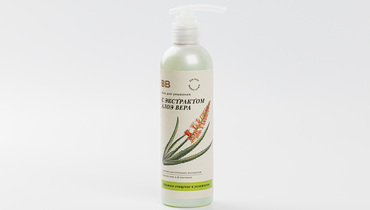 Изображение товара Гель для умывания с экстрактом алоэ вера 250 мл ВкусВилл