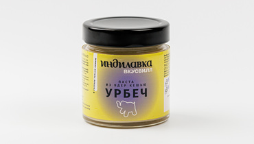 Изображение товара Паста урбеч из ядер кешью ВкусВилл 180 г натуральный ореховый продукт