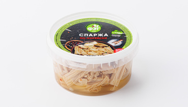 Изображение товара Спаржа ФЭГ по-корейски 300 г