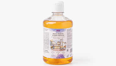 Изображение товара Мыло хозяйственное жидкое 500 мл универсальное средство для уборки