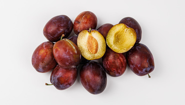 Изображение товара Слива Президент - крупные сливы старинного английского сорта