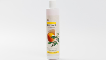 Изображение товара Шампунь для волос Яичный 350 мл - Восстановление и защита