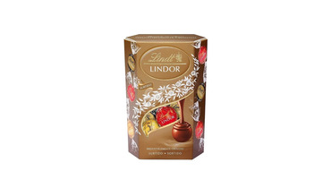 Изображение товара Конфеты Lindt Lindor Ассорти 200 г - шоколадный подарок для ценителей