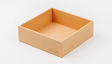 Изображение товара Мини подарочный бокс из МДФ ВкусВилл для подарков и хранения