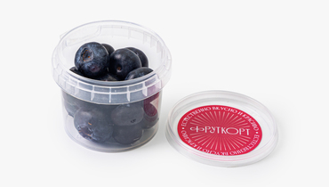Изображение товара Фруктовый топпинг голубика 60 г ВкусВилл