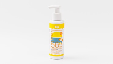 Изображение товара Крем солнцезащитный для детей SPF 50+, 140 мл