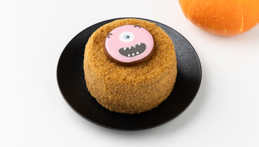 Изображение товара Торт Монстрики медово-сметанный 270 г ВкусВилл Россия