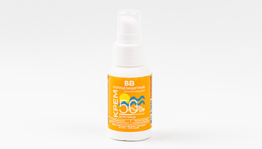 Изображение товара Крем для лица солнцезащитный увлажняющий SPF 50+