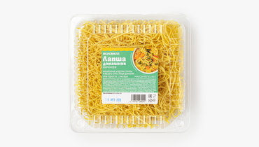 Изображение товара Лапша домашняя 130 гр от ВкусВилл