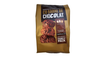 Изображение товара Конфеты Co barre de Chocolate мультизлаковые с темной глазурью 135 г