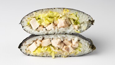 Изображение товара Суши-сэндвич с курицей
