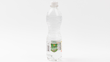 Изображение товара Вода питьевая природная "Кувака", 500 мл