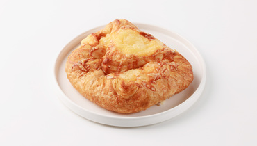 Изображение товара Слойка с сыром на сливочном масле 90 г ВкусВилл