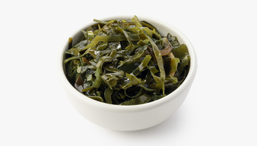 Изображение товара Салат из морской капусты Дальневосточный 300 г полезное морепродуктов средство