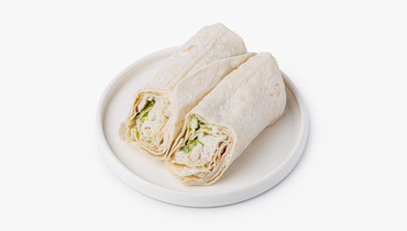 Изображение товара Сэндвич ролл с курицей и соусом Дор-Блю 157 г ВкусВилл