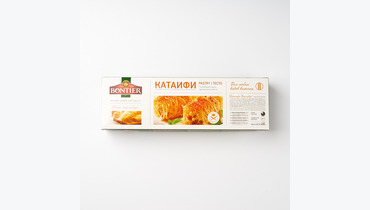 Изображение товара Тесто Bontier Катаифи замороженное 450 г