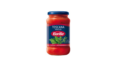 Изображение товара Соус Barilla томатный Тоскана с/б 400 г