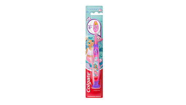 Изображение товара Зубная щетка детская Colgate Mermaid StarSmile ультрамягкая для девочек старше 5 лет