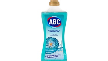Изображение товара Средство для мытья полов ABC Универсальное Весенняя страсть 900 мл