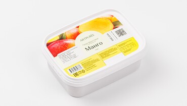 Изображение товара Пюре из манго, зам.