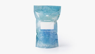 Изображение товара Соль Английская для ванны 1 кг - расслабление и здоровье