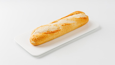 Изображение товара Мини-багет пшеничный с хрустящей корочкой от Пекарни