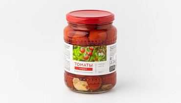 Изображение товара Томаты маринованные (черри), 680 г