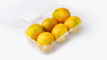 Изображение товара Мандарины Абхазия, 500 г - свежие и ароматные фрукты