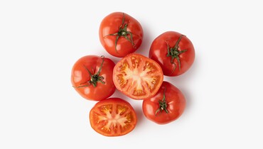 Изображение товара Розовые томаты из Азербайджана крупные мясистые свежие