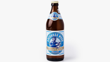 Изображение товара Пиво светлое фильтрованное Аркоброй Мазер Лизель 500 мл Германия