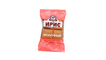 Изображение товара Ирис молочный Кондитерский комбинат Кубань Кубанская лакомка 25 г
