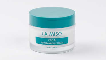 Изображение товара Восстанавливающий крем для лица с центеллой азиатской La Miso 50 мл