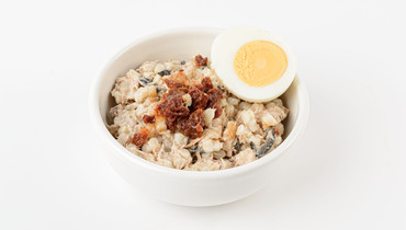 Изображение товара Салат Итальянский с пастой и тунцом консервированным