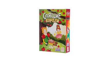 Изображение товара Настольная игра Стиль Жизни Спящие короли для всей семьи и компании