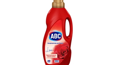 Изображение товара Кондиционер-смягчитель для белья ABC Любовь камелии 2л яркий аромат