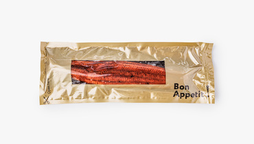 Изображение товара Замороженное филе угря Polar в соусе кабаяки-унаги 350 г