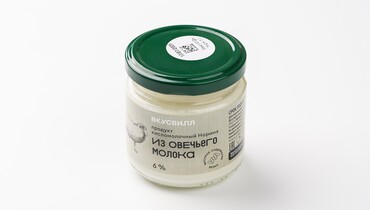 Изображение товара Продукт кисломолочный Наринэ из овечьего молока 6%