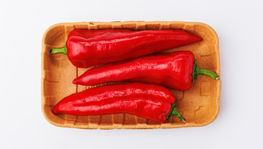 Изображение товара Перец Рамиро 180 г яркий сорт сладкий с кислинкой крупный