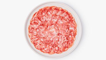 Изображение товара Колбаса Севилья полусухая - вкусный мясной деликатес