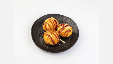 Изображение товара Темпура болл Спайси лосось